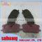 Auto Parts Rear Brake Pad 04466-33180 for CAMRY