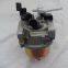 High Quality 5KVA GX390 188F Power Engine Carburetor Assembly Spare Parts