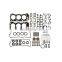XYREPUESTOS AUTO PARTS china wholesale cylinder head engine gasket kit 04111-62081 for toyota land cruiser 5VZ-FE repuestos