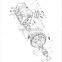 Gearbox 9JS135T-B with catalogue  for Chinese heavy truck