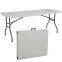 6FT Plastic Folding Dining Party Table