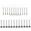Intake Exhaust Valve Kit for 2005-2015 Audi A6 3.2L V6 DOHC 24v CALA CALB BKH