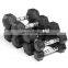 Free Weights Fitness Dumbbells Fitness Customize Dumbbells Gym Hex Rubber Dumbbell