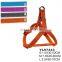 Colorful Knit Comfortable Traffic Contral Handle Adjustable Durable Leash For Dog