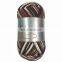 Soft 100% acrylic dk 8 ply light weight yarn solid color hand knitting wool yarn ball