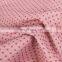 Chinese OEM 50D Plain Dyeing  PVC Dot 300T Pongee 100% Polyester Pongee Fabric