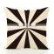 Home Decor Wear-resistant Custom print cotton Linen Throw Cushion Cover