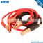 105degree heavy duty rubber battery cable 600V Red color 15mm2 size copper conductor factory price