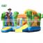 cactus inflatable jumper bouncer jumping bouncy castle bounce house combo