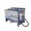 industrial gas electric heating fryer snack food frying machine deep fryer