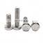 bolts din933 m16x200 ss 304 bolts and nuts set