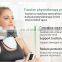 inflatable cervical neck traction device cervical decompression collar  chiropractic neck stretcher