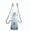 Vertical cryolipolysis slimming cool tech fat freezing machine with RF cavitation