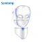 low price led light mask device for face and neck