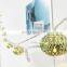 10L Led Iron Ball Night Ceiling Light Christmas Decoration Wall String Lights Indoor Home Garden Room Strip Lighting Morden