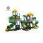GMICH factory price children slide outdoor children playground amusement park slide for sale JMQ-18145A