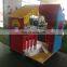 Backyard kids play games toys,cubby house, MINI plastic kids playhouse