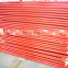 Cattle protection galvanizing panel