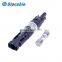 Slocable 1000V 1500V in line fuse connector 10A 15A 20A 30A PV fuses for solar panels