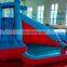 Oxford Fabric Inflatable Water Slide and Bouncer Bounce House Gun Water Slide with Air Blower for Kids Party