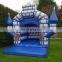 Knight Bouncy Castle Kids Party Jumpers Inflatable Bounce House Moonwalk For Sale