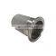 Stainless steel sinter filter cartridge air filter cartridge,sintered micron cartridge filter,10 micron stainless steel mesh