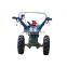HIGH EFFICIENCY air cooled hand walking tractor