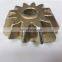 Claas Quadrant 1200/2200/3200 Casting 40CR large pinion 816664 for Hay bales square baler combined baling machine