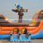 Pirate Ship Bounce House Commercial Jumping Bouncy Castle Inflatable Kids Jump Bouncing Castle