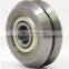 RM2-2RS 3/8" V-Groove Guide Bearing Sealed Ball Bearing
