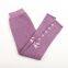 Wholesale Computer Jacquard Kids Knitted Thick Leggings