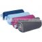 Harbour Custom Non Slip Silicone Dots Hot Yoga Towel With Mesh Bag