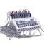 Professional Ems Electrostimulation Muscle Stimulator Machine Portable Muscle Buliding Body Slimming Machine Beauty Instrument