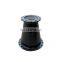 ISO2531 DN200 ductile cast iron DI pipe fitting double flange reducer