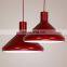 Industrial Retro Vintage Style Ceiling Pendant Lamp Light Metal Shade