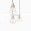 Environmental protection modern european style pendant lamp modern  pendant lamp