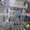 Coffee capsule manufacturing equipment, nespresso coffee capsules filling machine