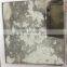 4mm Decorative Clear Antique Silver Mirror