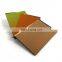 5mm bathroom retractable mirror glass with shelf