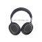 Active cancellation with high-performance sound and long playback time rotatable headphone