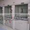 medical equipment lab equipments fume hood / air flow hood / acid resistant fume hood laboratory furniture walk in fume hoods