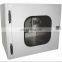 Portable Clean Air Tech Room Electronical Laboratory Pass Box To Clean Room