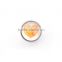 2014 alibaba crystal bead button for wholesale
