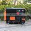 6500 watt diesel generator