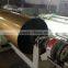 bulk diamond plastic coated aluminum foil