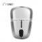 wall mounted liquid elbow manual stainless steel soap dispenser