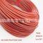 Electric Wire 18AWG Silicone Rubber Heat Resistance Insulation Wire