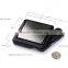 Scales Black Blade Digital Pocket Scale, BL-1KG-BLK 1000 by 0.1 G