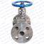 Bundor SS316 globe valve price handwheel DN600 PN25 flanged end globe valve