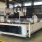 Model 1530 Fiber laser metal cutting machine 1000w laser power
